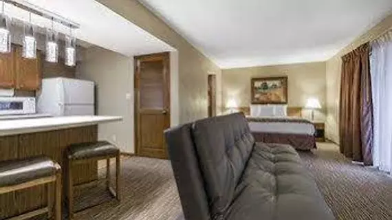 Arbor Suites at the Mall | Missouri - Springfield (ve civarı) - Springfield