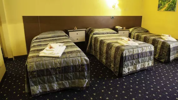 Hotel Parco Fiera | Piedmont - Turin (ve civarı) - Turin - Lingotto