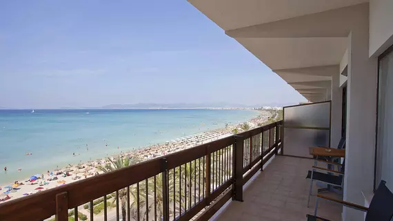 Aya Hotel | Balearic Adaları - Mayorka Adası - Palma de Mallorca - El Arenal