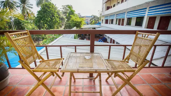 Coolabah Hotel | Koh Kong - Sihanoukville (ve civarı) - Sihanoukville - Mittakpheap