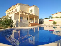 Villas Costa Calpe Eike | Valencia Bölgesi - Alicante (vilayet) - Marina Alta - Calpe - Casas de Torrat