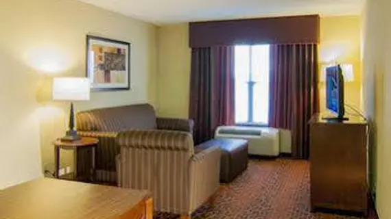 Hampton Inn & Suites Tampa-North | Florida - Tampa (ve civarı) - Tampa