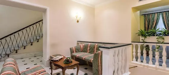 Hotel Floridia | Lazio - Roma (ve civarı) - Roma Kent Merkezi - Rione XVIII Castro Pretorio