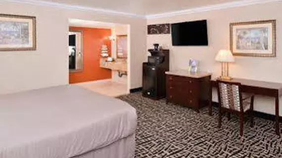 Americas Best Value Inn & Suites El Monte | Kaliforniya - Los Angeles County - San Gabriel Valley