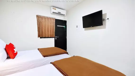 ZEN Rooms Kuningan Syariah | West Java - Cakarta (ve civarı) - Cakarta