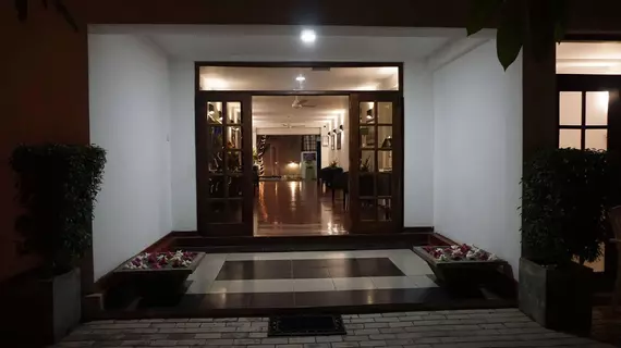 The Villa in Lavinia | Colombo Bölgesi - Lavinia Dağı