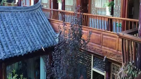 Yunshangju Boutique Inn Shuhe | Yunnan - Lijiang - Shuhe Eski Kent Bölgesi