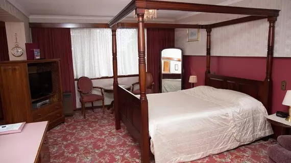 Motel Mayfair on Cavell | Tazmanya - Hobart (ve civarı) - Hobart - Hobart Merkezi İş Bölgesi