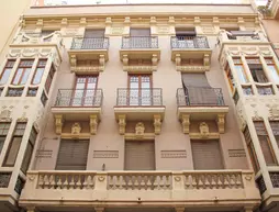 Apartamento Bennecke Bailen | Valencia Bölgesi - Alicante (vilayet) - Alicante - Alicante Kent Merkezi