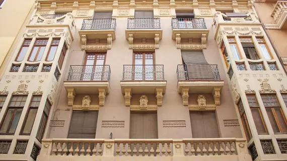 Apartamento Bennecke Bailen | Valencia Bölgesi - Alicante (vilayet) - Alicante - Alicante Kent Merkezi