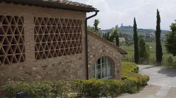 Villa Ducci | Toskana - Siena (vilayet) - San Gimignano - Val d'Elsa