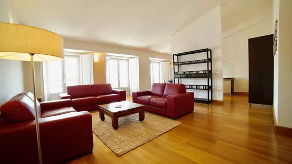 Chiado Apartments | Lizbon Bölgesi - Lizbon  Bölgesi - Lizbon Eski Kent Bölgesi - Baixa