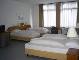 Willy Hotel Frankfurt | Hessen - Frankfurt (ve civarı) - Frankfurt - Altstadt