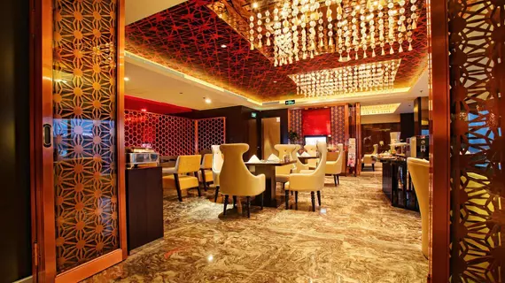 Minshan Hotel | Sişuan - Chengdu - Shahepu - Jinjiang