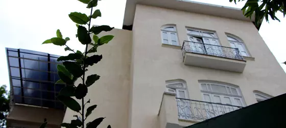 Rio Forest Hostel | Rio de Janeiro (eyaleti) - Rio de Janeiro (ve civarı) - Rio de Janeiro - Santa Teresa