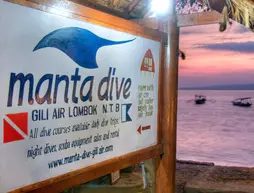 Manta Dive Gili Air Resort