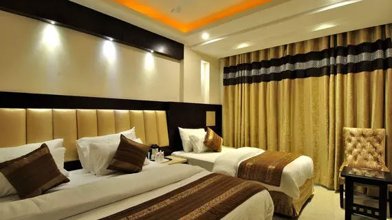 Hotel Sai Miracle | Batı Delhi - Ulusal Eyalet Başkenti Delhi - Delhi (ve civarı) - Yeni Delhi - Paharganj