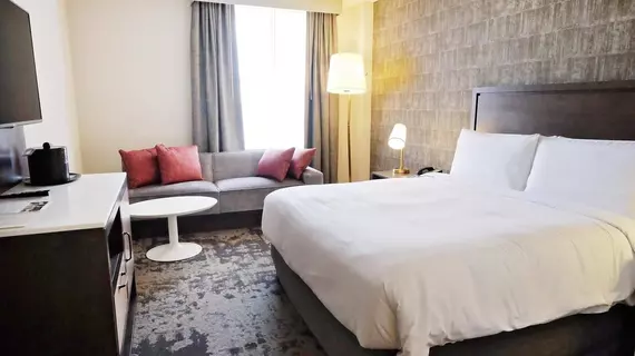 Marriott St Louis Grand | Missouri - St. Louis (ve civarı) - St. Louis - St. Louis Şehir Merkezi