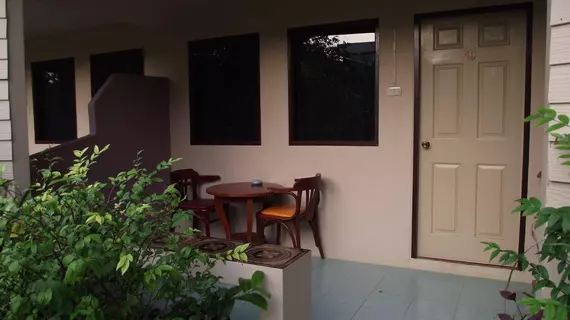 The Krabi Forest Homestay | Krabi İli - Krabi - Ao Nang