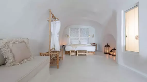 Cocoon Suites | Ege Adaları - Santorini