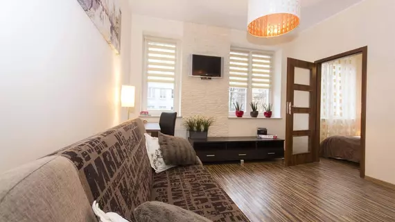 Apartament White Lions | Doğu Pomeranya Voyvodalığı - Gdansk (ve civarındaki alan) - Gdansk - Eski Kent Bölgesi