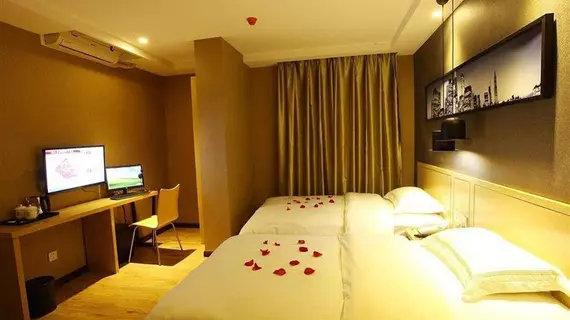 Ying Shang Hotel Ximenkou | Guangdong - Guangzhou (ve civarı) - Guangzhou