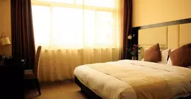 Joyful Star Hotel Pudong Airport Chenyang | Şanghay (ve civarı) - Şangay