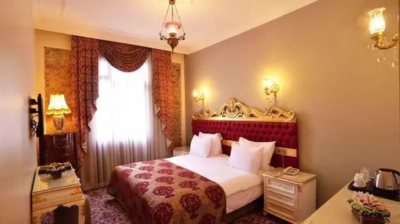 By Murat Crown Hotels - Asmalımescit |  Istanbul  - Beyoğlu - Pera