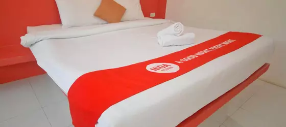 Nida Rooms Maharaj Kanjana Marina | Krabi İli - Krabi - Krabi Kent Merkezi