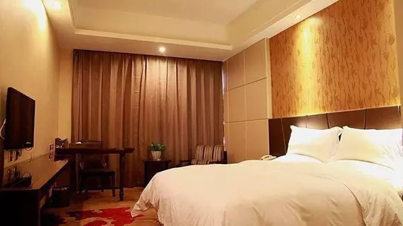 Fenghua International Hotel - Xi'an | Şaanksi - Xi'an - Xincheng