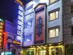 Hotel Sunstar Heritage | Batı Delhi - Ulusal Eyalet Başkenti Delhi - Delhi (ve civarı) - Yeni Delhi - Karol Bagh