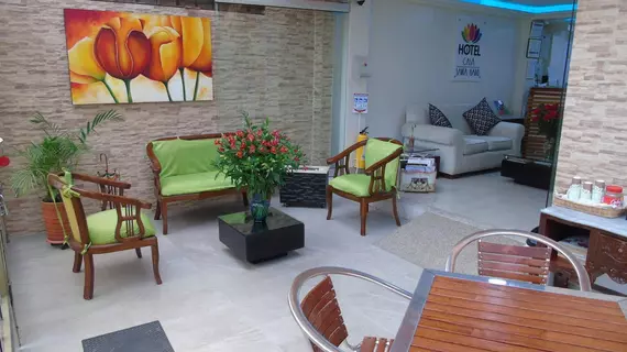 Hotel Casa Santa Isabel | Cundinamarca - Bogota (ve civarı) - Bogota - Santa Isabel