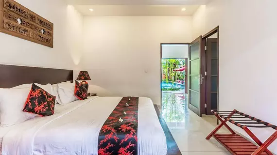 Kamar Kamar Rumah Tamu | Bali - Badung - Günbatımı Yolu