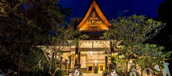 Krabi La Playa Resort | Krabi İli - Krabi - Ao Nang