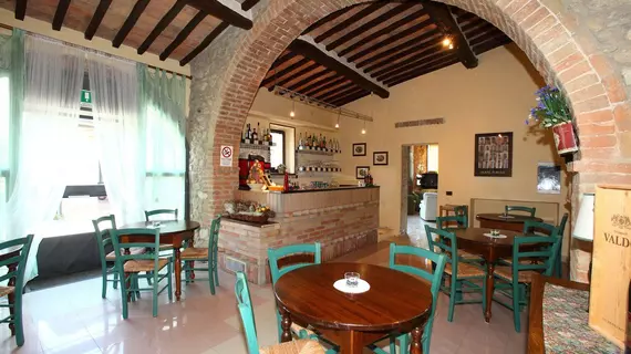 Locanda Del Ponte | Toskana - Siena (vilayet) - Monticiano