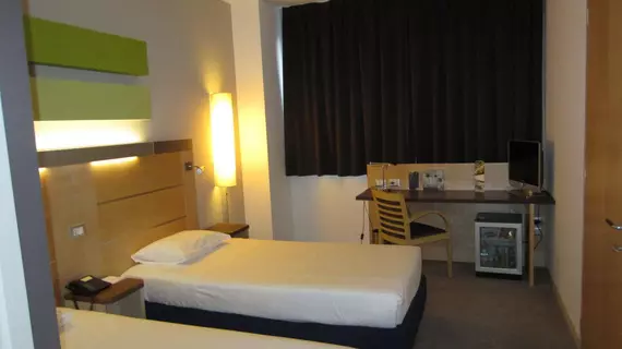 IH Hotel Milano Gioia | Lombardy - Milano (ve civarı) - Milano