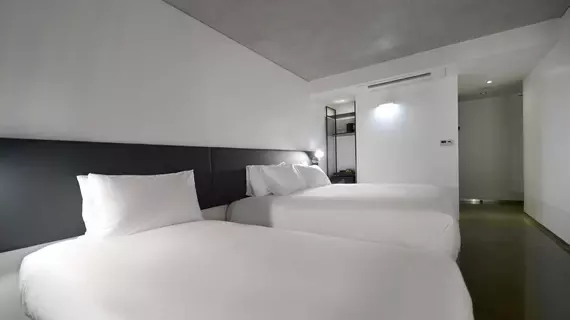 Creto Hotel Myeongdong | Gyeonggi - Seul (ve civarı) - Seul - Myeongdong