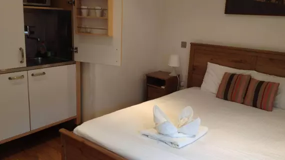 291 Suites | Londra (ve civarı) - Camden - West Hampstead