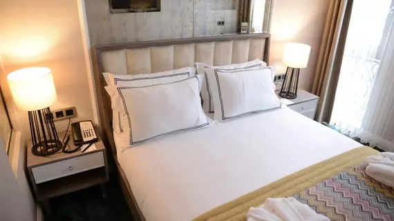 Berjer Boutique Hotel & Spa |  Istanbul  - Beyoğlu - Sütlüce Mahallesi