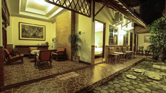 Griya Langen Guest House | Yogyakarta Özel Bölgesi - Yogyakarta (ve civarı) - Yogyakarta - Kraton - Merkez Yogyakarta