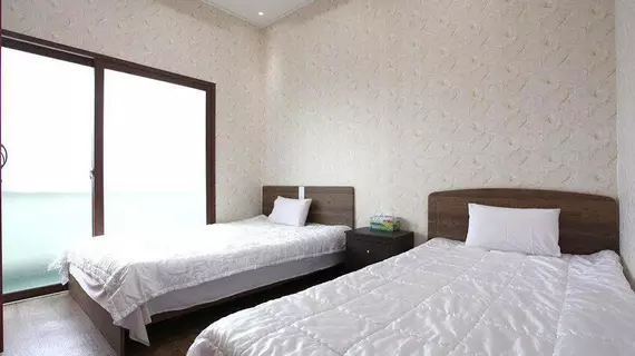 Hostel in Geomun Oreum Mt. | Jeju Adası - Jeju - Jocheon