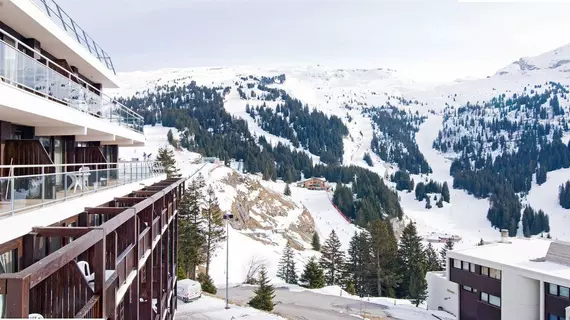 Madame Vacances Les Terrasses De Véret | Auvergne-Rhone-Alpes - Haute-Savoie (bölge) - Flaine