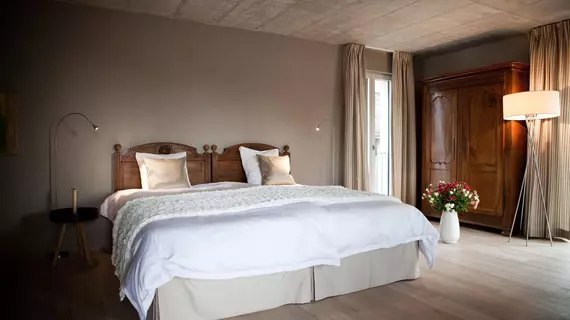 Le Coq Chantant Bed & Breakfast St-Livres | Vaud Kantonu - Saint-Livres