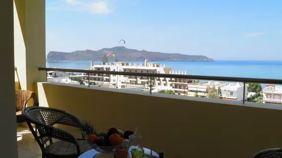 Blue Villas | Girit Adası - Hanya (bölge) - Hanya - Kato Stalos