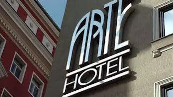 Arte Hotel | Sofya (ve civarı) - Sofya - Sofya Kent Merkezi