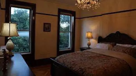 Lefferts Garden Bed and Breakfast | New York - New York (ve civarı) - Brooklyn