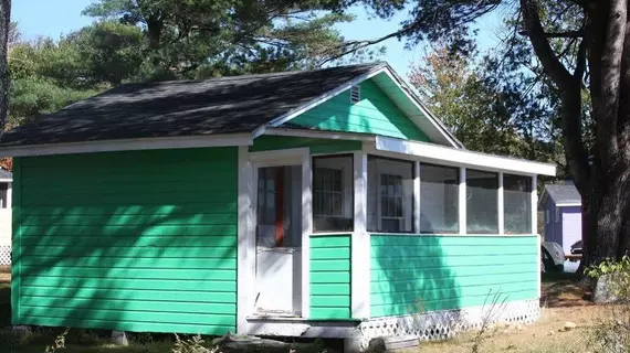 The Cottages at Harvey Lake | New Hampshire - Manchester (ve civarı) - Northwood