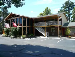 The Lookout Lodge | Arkansas - Bentonville - Fayetteville (ve civarı) - Eureka Springs