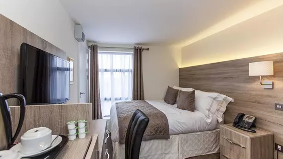 Shepherd's Bush Boutique Hotel | Londra (ve civarı) - Batı Londra