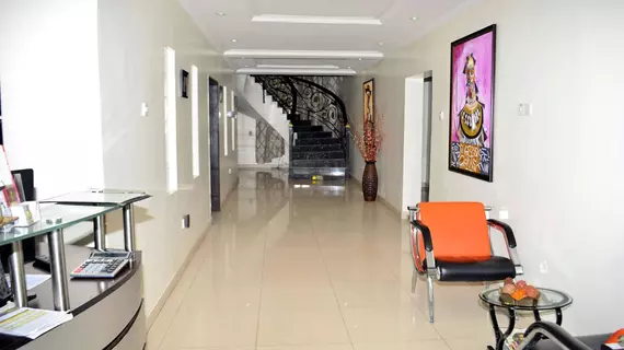 De Rigg Place | Lagos (ve civarı) - Lagos - Surulere